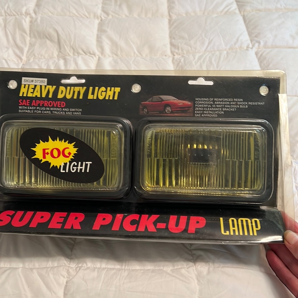 Fog Lights